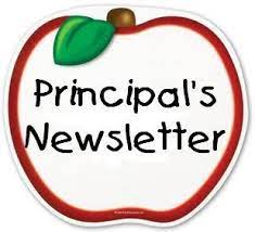 principals newsletter